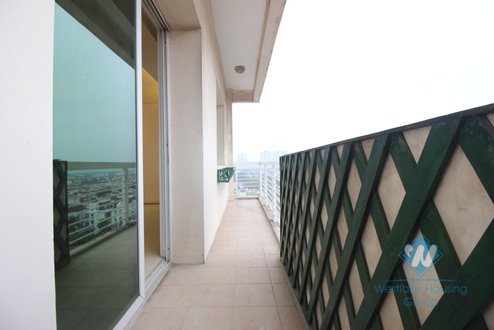 Ciputra apartment for rent with 154sqm, 03 bedrooms